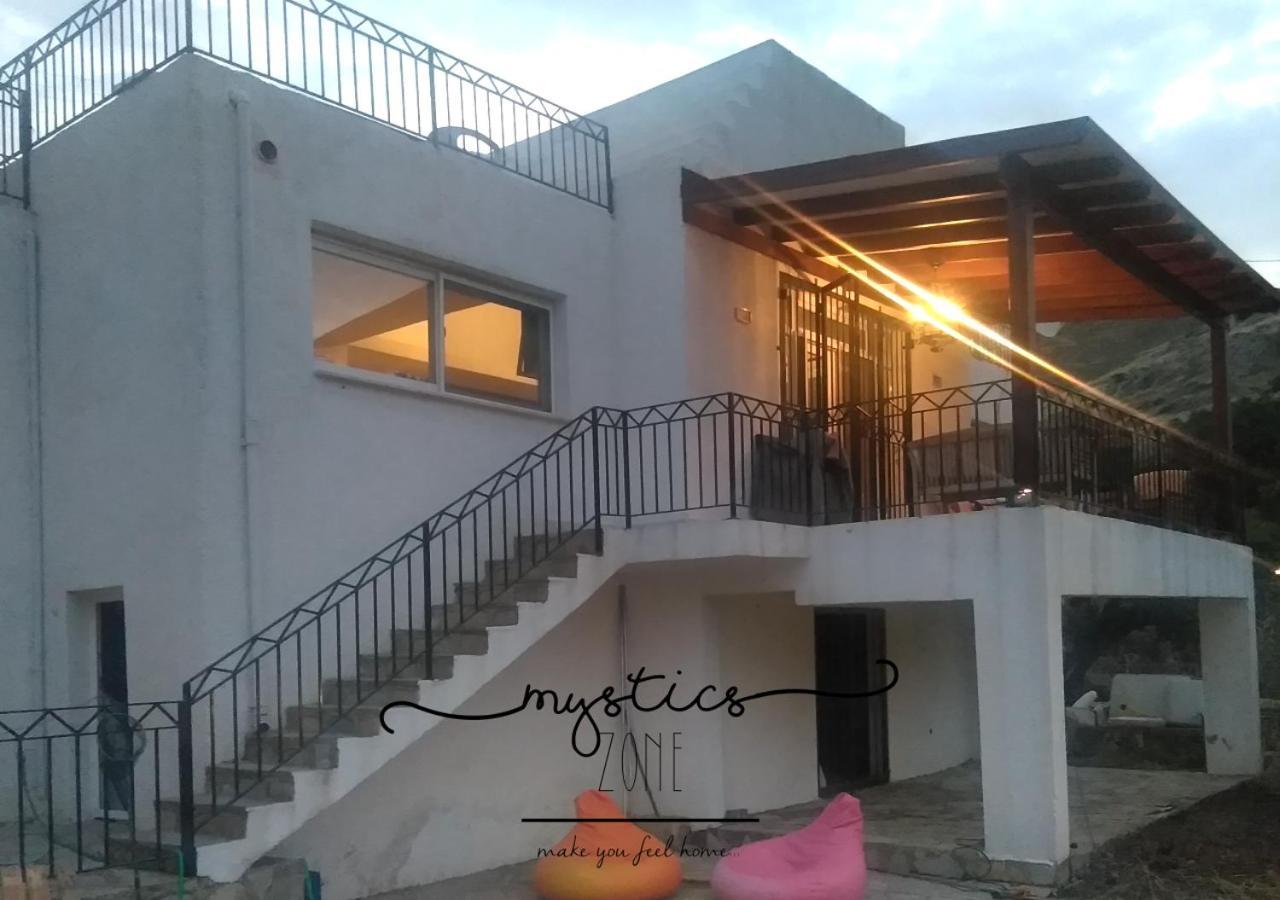 Bed and Breakfast Mystics Zone Бодрум Экстерьер фото